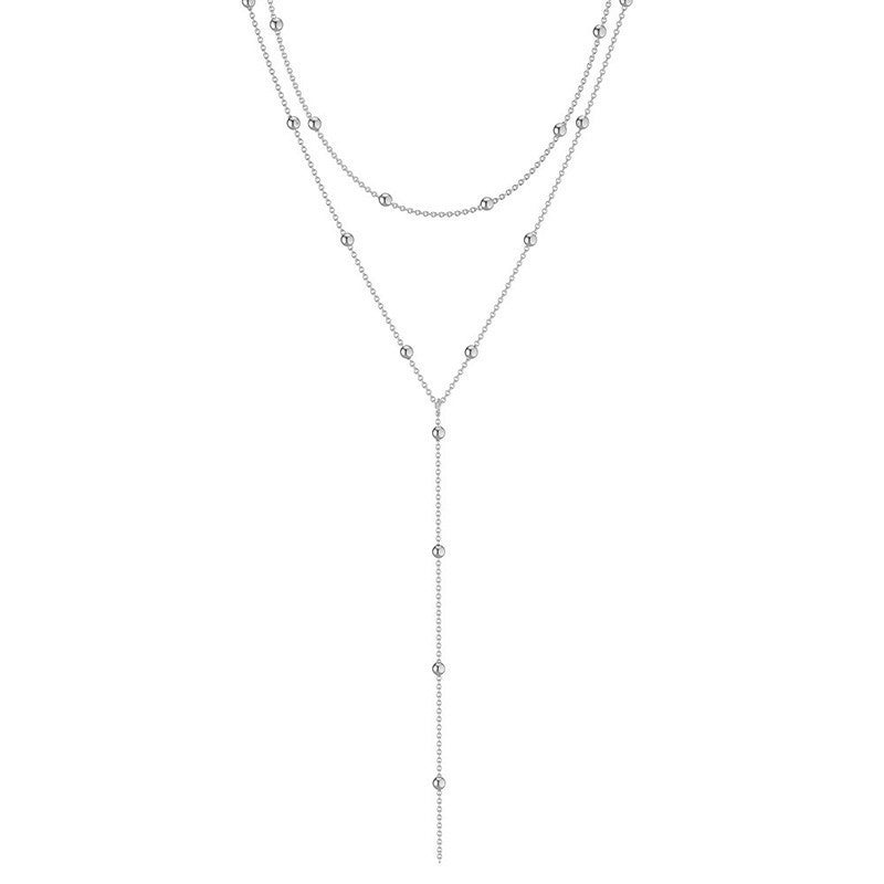 Linea Luxe Long Necklace