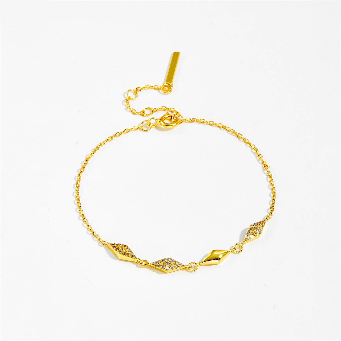 Rhombelle Bracelet