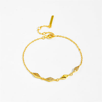 Rhombelle Bracelet