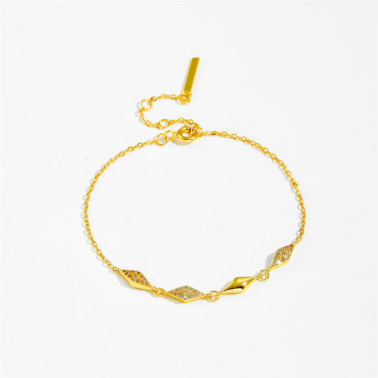 Rhombelle Bracelet