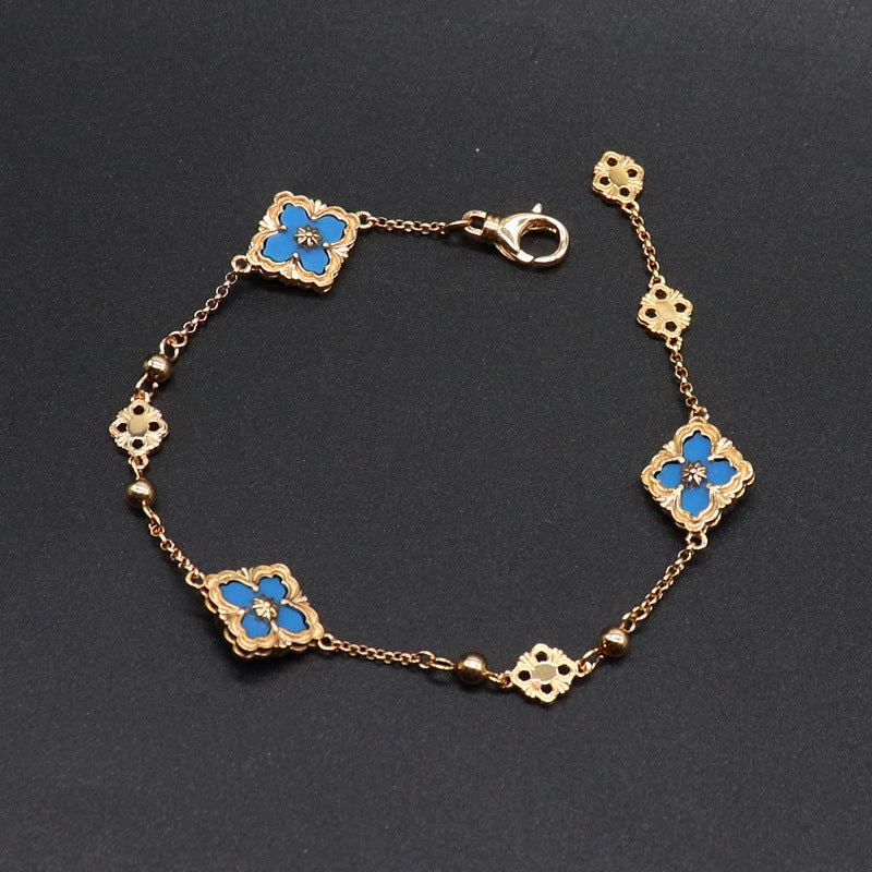 Trefoil Bracelet