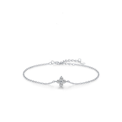 Lunéra Clover Diamond Bracelet