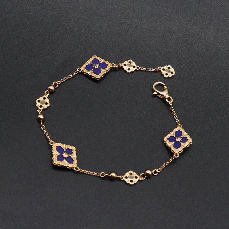 Trefoil Bracelet