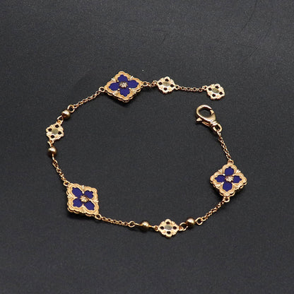 Trefoil Bracelet