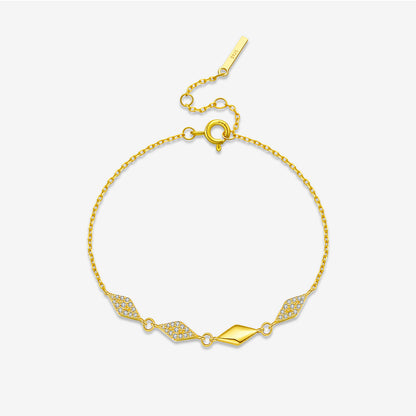 Rhombelle Bracelet