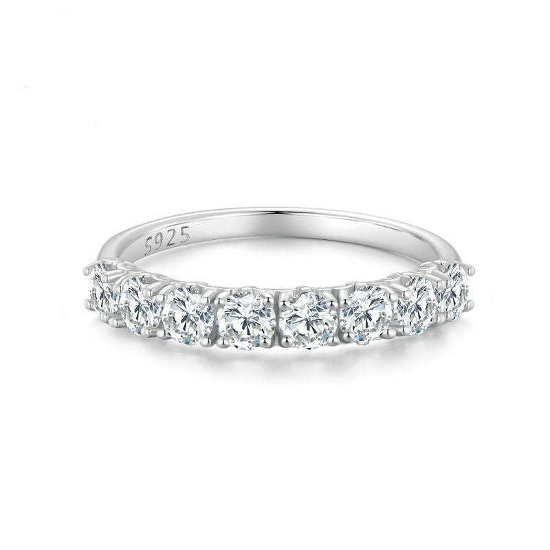 Celvéra Moissanite Ring