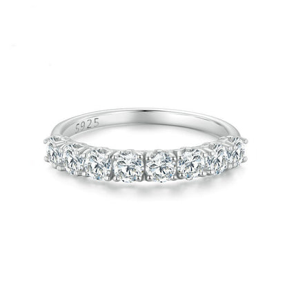 Celvéra Moissanite Ring