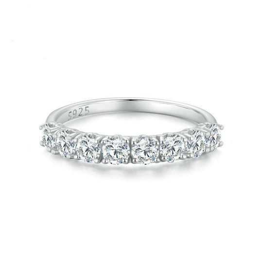 Celvéra Moissanite Ring