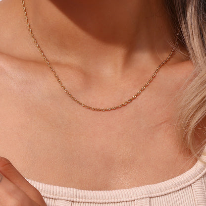 Aurielle Light-Luxe Necklace