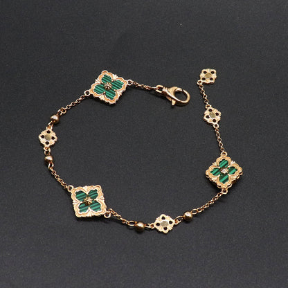Trefoil Bracelet