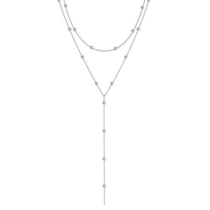 Linea Luxe Long Necklace