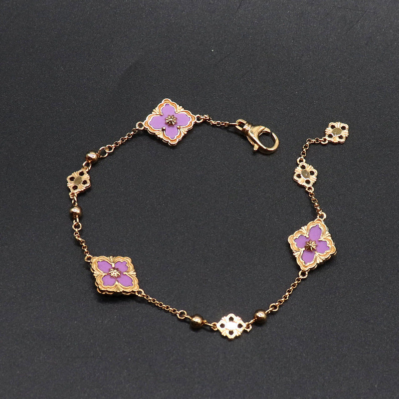 Trefoil Bracelet