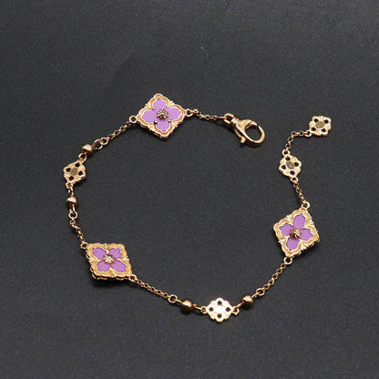 Trefoil Bracelet