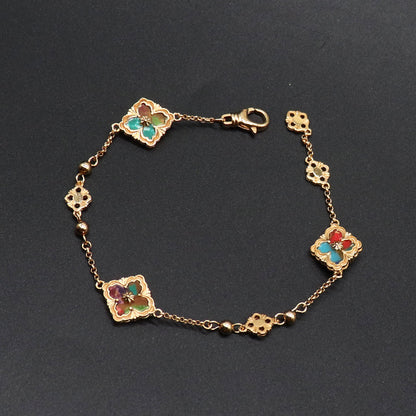 Trefoil Bracelet