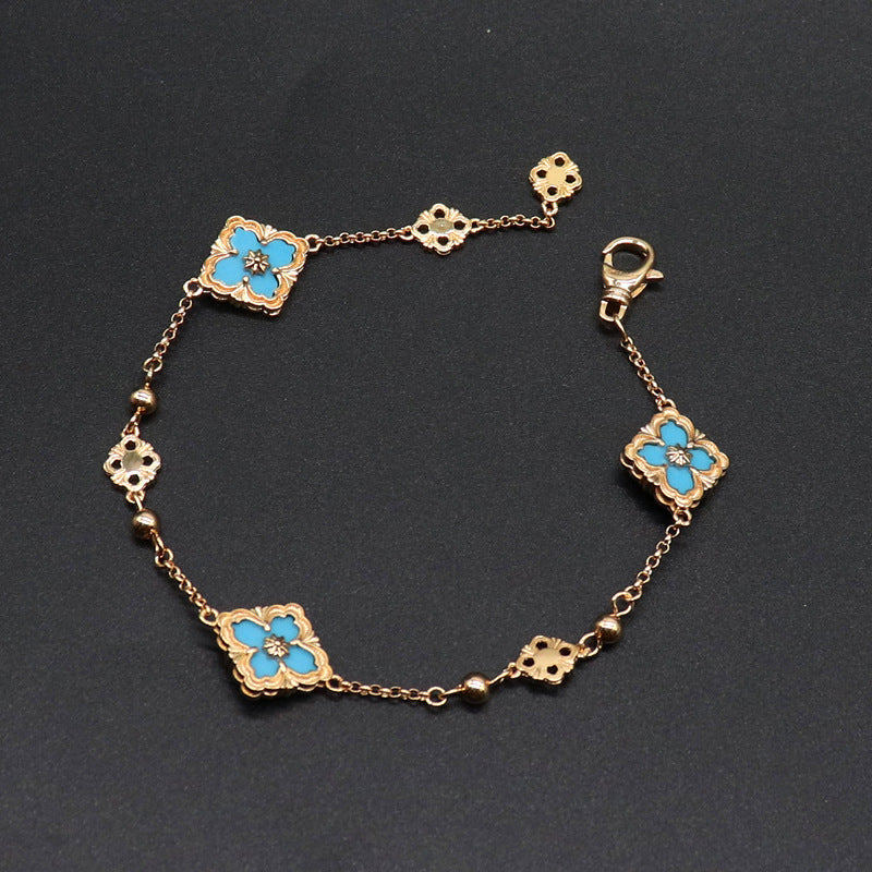 Trefoil Bracelet