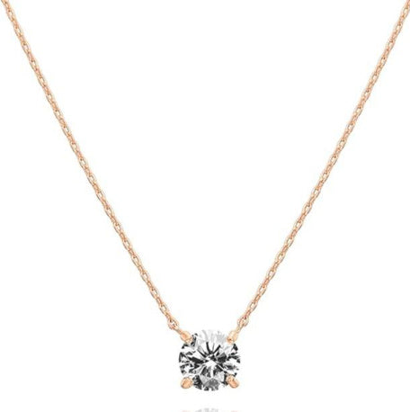Solitaire Necklace