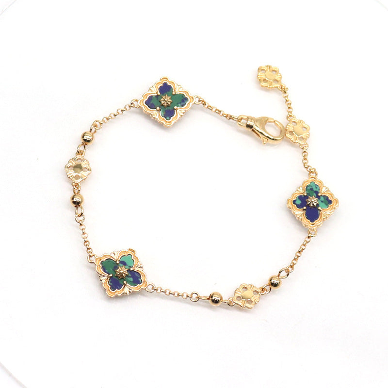 Trefoil Bracelet