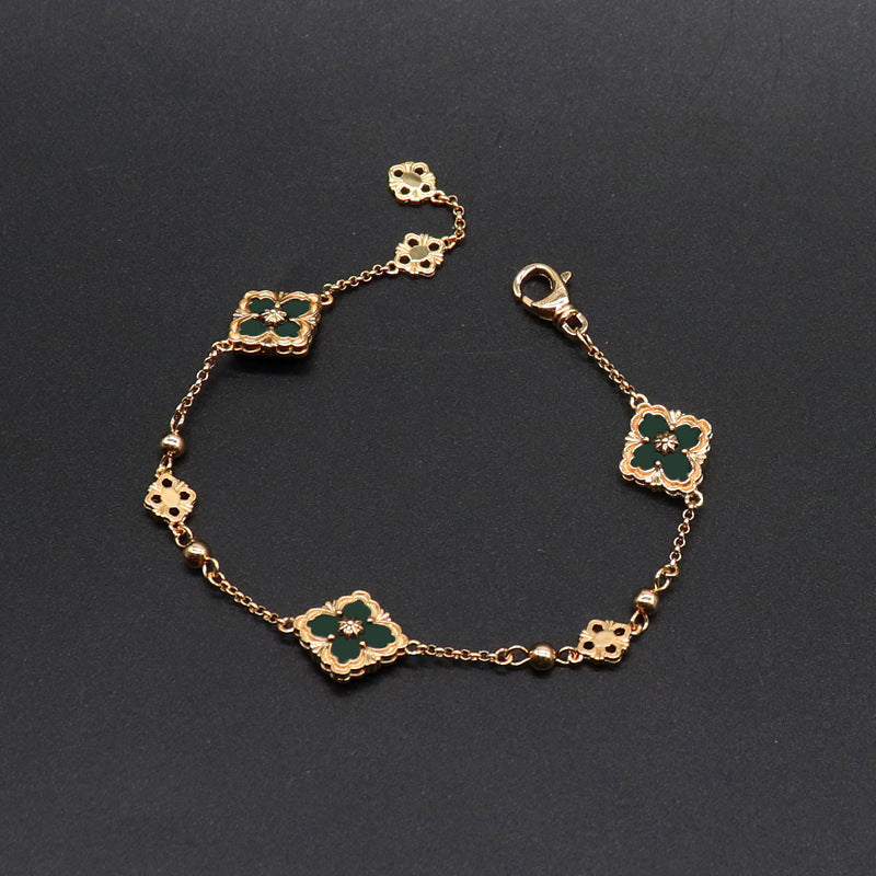 Trefoil Bracelet