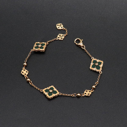 Trefoil Bracelet