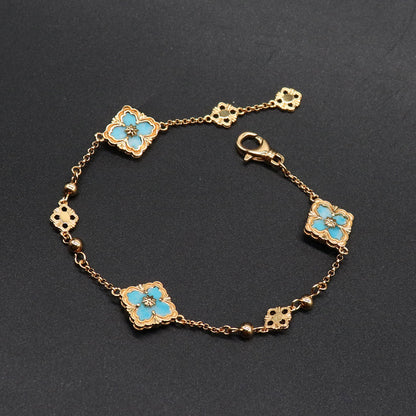Trefoil Bracelet
