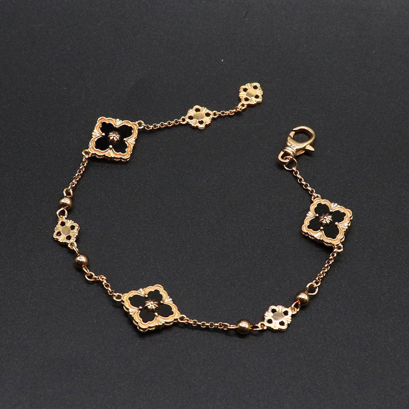 Trefoil Bracelet