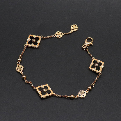 Trefoil Bracelet