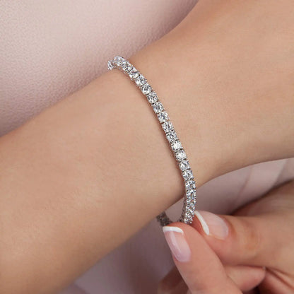 Medium Tennis Bracelet