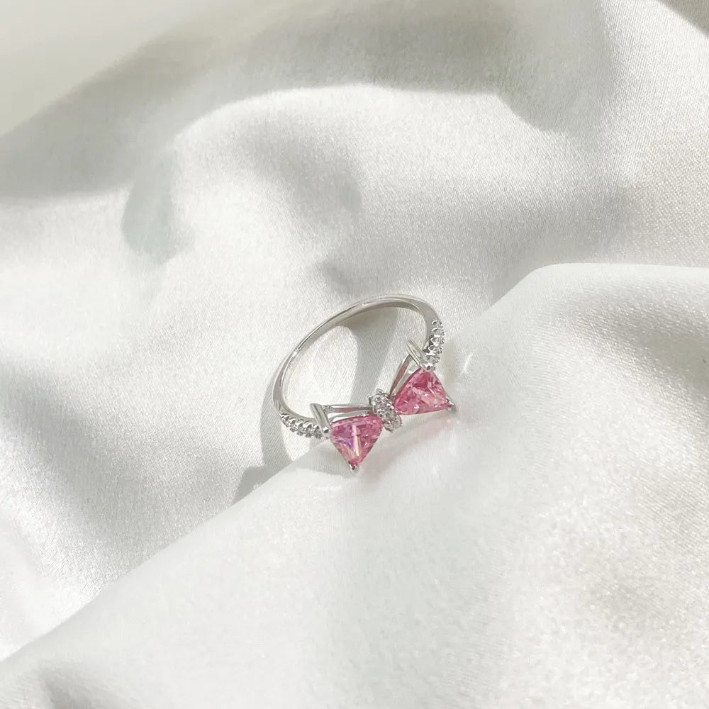 Pinko Heart Ring