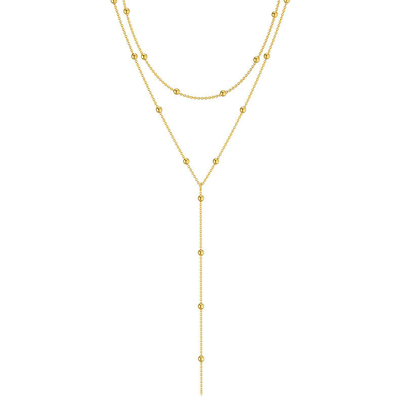 Linea Luxe Long Necklace