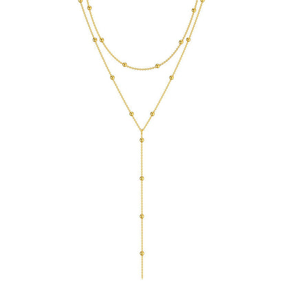 Linea Luxe Long Necklace