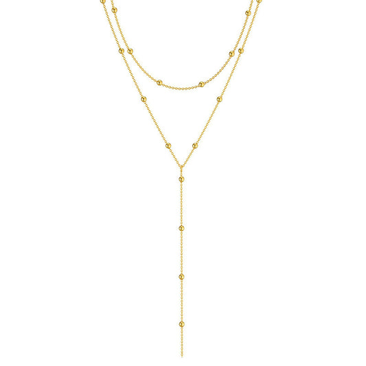 Linea Luxe Long Necklace