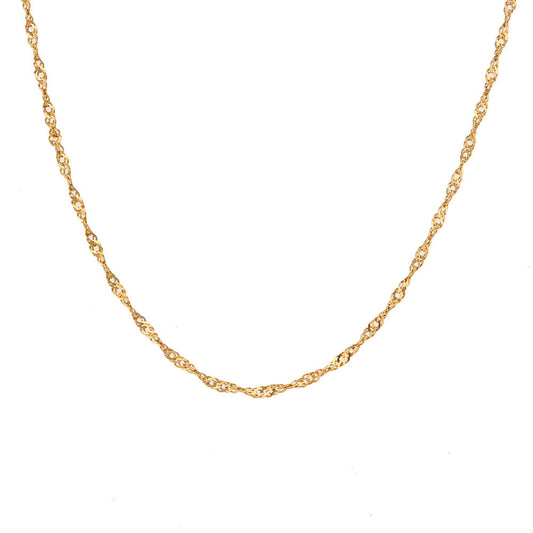 Aurielle Light-Luxe Necklace
