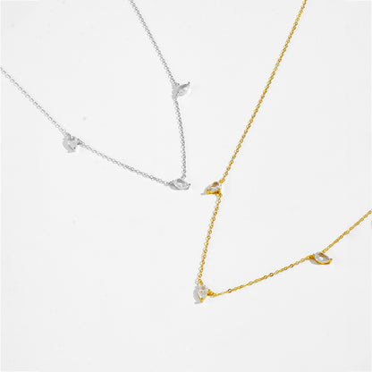 Lunéra Drop Necklace