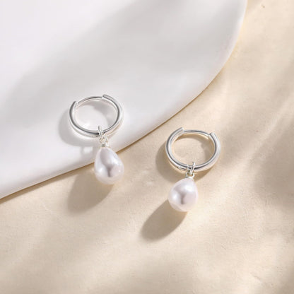 Pearl Earrings