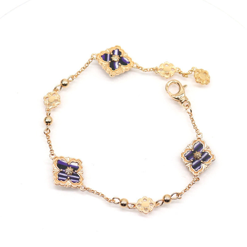 Trefoil Bracelet