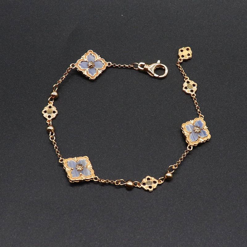 Trefoil Bracelet
