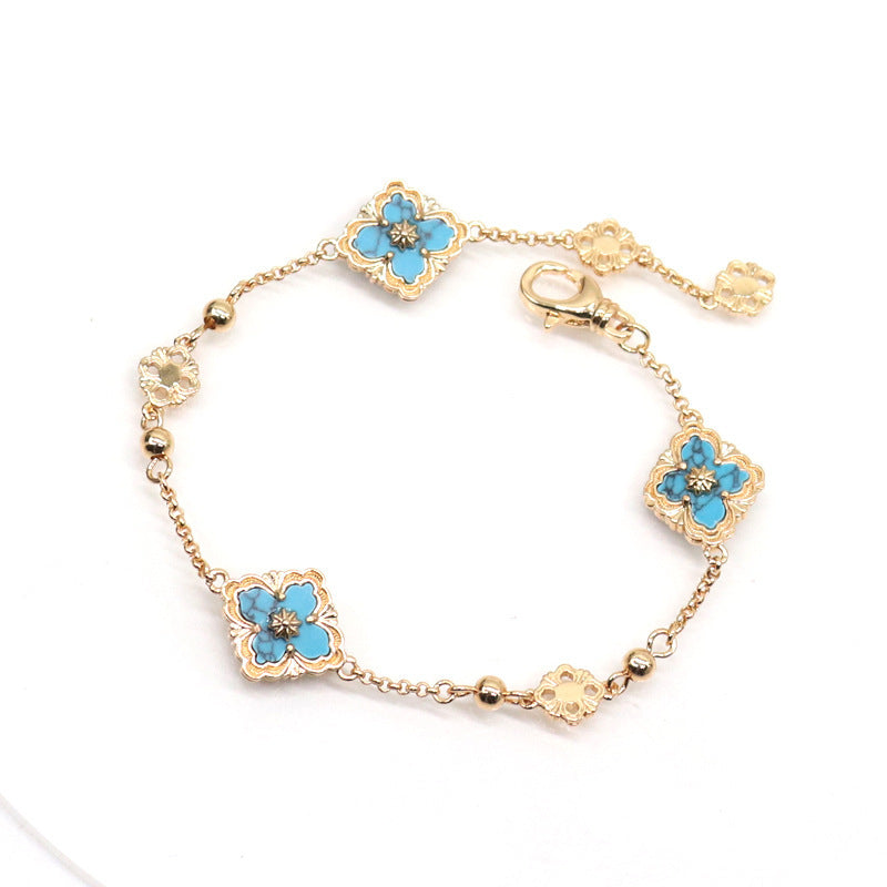 Trefoil Bracelet