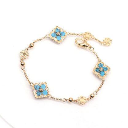 Trefoil Bracelet